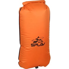 Гермомешок Сплав v.2 компрессионный, оранжевый 50 л