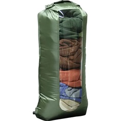 Гермомешок Сплав компрессионный с окном, олива 35 л