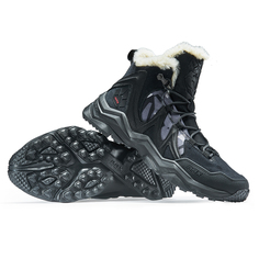 Треккинговые ботинки RAX 502 Hiking Black 94-5J502-99S-41