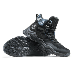 Треккинговые ботинки RAX 370 Hiking Carbon Black 63-5B370-99W-44
