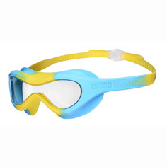 Очки для плавания ARENA Spider Kids Mask (2-5 лет) (желто-голубой) 004287/102