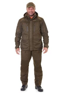 Костюм PRIDE Winchester, бавария, коричневый, р-р 48-50 рост 182-188 No Brand