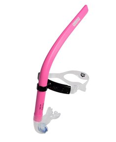 Трубка для плавания ARENA Swim Snorkel III (розовый) 004825/905