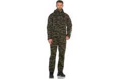 Huntsman Костюм летний Матрица КМФ ХАКИ ткань Смесовая, 48-50/176 НФ-000002499/48-50/176 No Brand