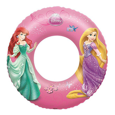 Надувной круг Bestway Disney Princess 91043