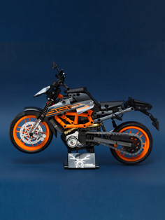 Конструктор Sembo Block KTM 250 DUKE, 731 дет