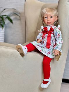 Кукла Lamagik мягконабивная 60см Pitirolinas 6005A