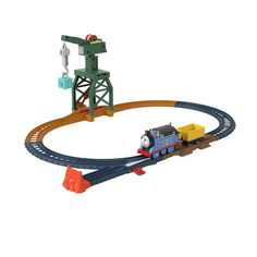 Набор игровой Thomas & Friends моторизированные трассы, голубой, HGY78, 1 шт.