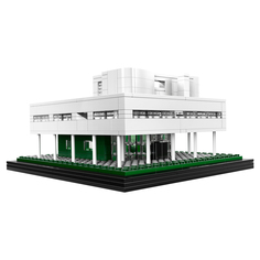 Конструктор LEGO Architecture Вилла Савой (21014)