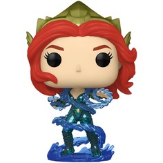 Фигурка Funko pop! aquaman and the lost kingdom mera with hydrokinesis 67570