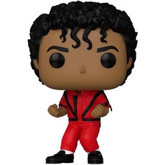 Фигурка Funko pop! rocks michael jackson (thriller) 72591
