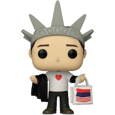 Фигурка Funko pop! tv friends chandler bing in new york 65676