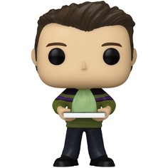 Фигурка Funko pop! tv friends joey tribbiani with pizza 65674