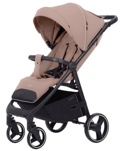 Прогулочная коляска детская Carrello Bravo CRL-8512 2022, Royal Beige, 6м+