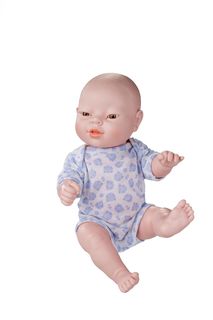 Кукла Berjuan виниловая 30см Newborn без одежды 17081