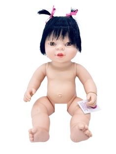 Кукла Berjuan виниловая 38см Newborn 7061