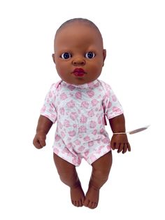 Кукла BERJUAN виниловая 30см Newborn 17080