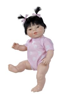 Кукла BERJUAN виниловая 38см Newborn 17061