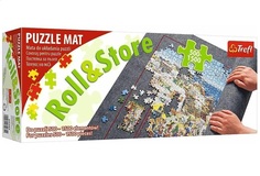 Коврик для сборки пазлов Trefl