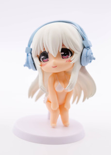 Японская аниме фигурка Sonico. Mifen Crafts