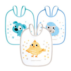 Нагрудник детский Canpol babies Махровый