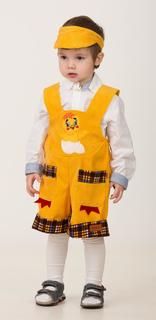 Карнавальный костюм Цыплёнок Пончик Batik 5914, 116 Батик