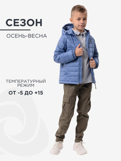 Куртка детская CosmoTex Лайт, инфинити, 164