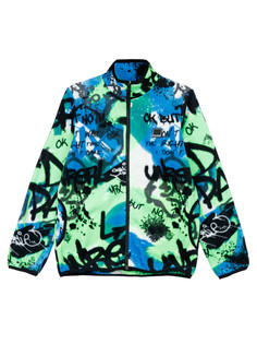 Куртка трикотажная для мальчиков PlayToday, цветной, 146