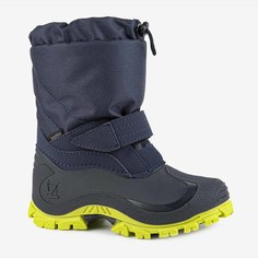 Дутики детские Kapika 1525к, синий, 28,5
