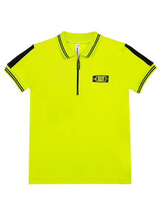 Поло PlayToday 12211005 цв. зеленый р. 176