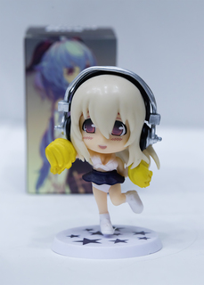 Японская аниме фигурка mifen crafts Sonico