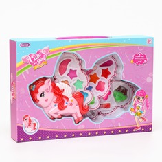 Набор косметики Школа талантов Единорог D6897-1