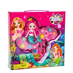 Набор косметики Школа талантов Русалочка V71682B