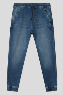 джинсы OVS 1606254 для мальчиков, цвет Голубой р.164