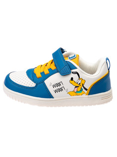 Кроссовки для мальчика PlayToday 12332150 светло-желтый, синий, 31