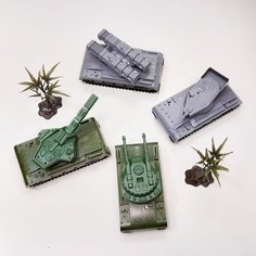 Игровой набор Союзники 1 Биплант