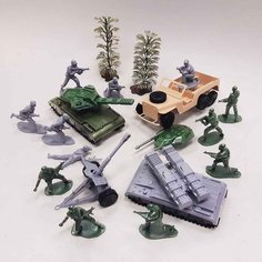 Игровой набор Союзники 2 Биплант