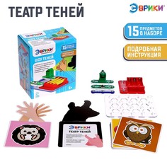 Эврики Электронный конструктор «Шоу теней»