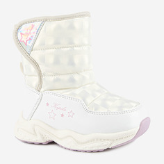 Дутики детские Kapika 1683д, белый, 27