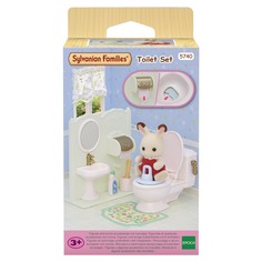 Набор Sylvanian Families Туалетный Набор 5740