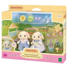 Набор Sylvanian Families Цветочные кролики – брат и сестра 5736