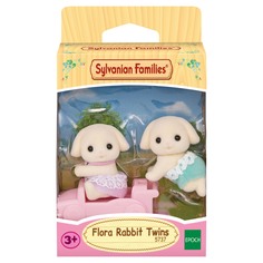 Набор Sylvanian Families Цветочные кролики-близнецы 5737