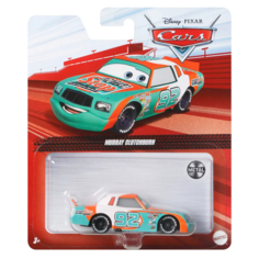 Машинка Cars Герои мультфильмов Мюррей Буксон DXV29-HHN72