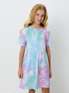 Платье детское Acoola 20210200657, разноцветный, 152