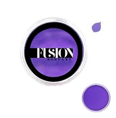 Профессиональный аквагрим FUSION регулярный Королевский фиолетовый, 32 г