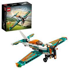 Конструктор LEGO TECHNIC 42117 &#34;RACE PLANE:Гоночный самолёт&#34; 2 в 1, 154 деталей