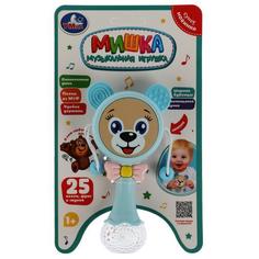 Музыкальная игрушка Умка Мишка