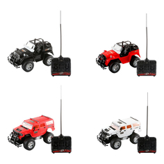 Машинка Bigga Спецтехника 1:16 инерционная свет-звук в ассортименте (цвет по наличию)