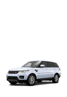 Модель машины Welly Range Rover Sport 1:34-39