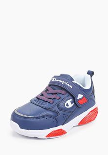 Кроссовки Champion для мальчиков, синие, размер 29, S32129